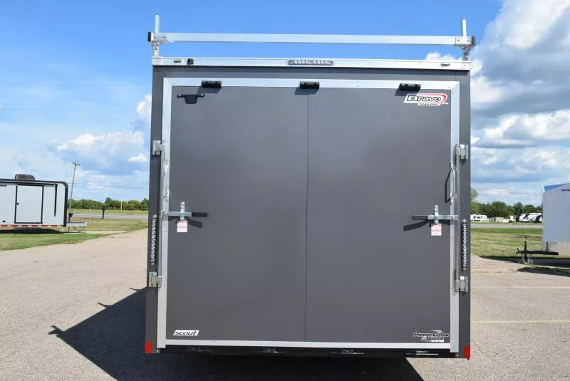 new Cargo (Enclosed) Trailers Bravo Trailers  for sale, in Schoolcraft, MI Thumbnail 3