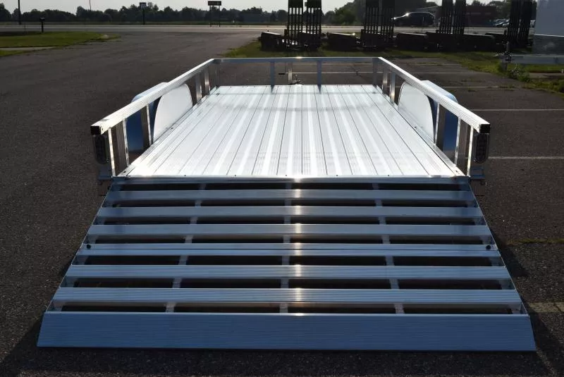 new Utility Trailers Sport Haven  for sale, in Schoolcraft, MI Thumbnail 7