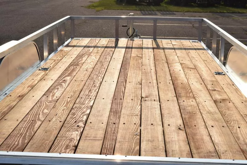 new Utility Trailers Sport Haven  for sale, in Schoolcraft, MI Thumbnail 10