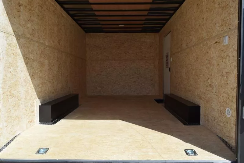new Cargo (Enclosed) Trailers Bravo Trailers  for sale, in Schoolcraft, MI Thumbnail 11