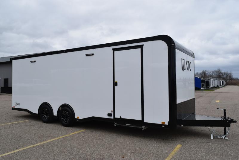 new Car Haulers / Racing Trailers ATC  for sale, in Schoolcraft, MI Thumbnail 2