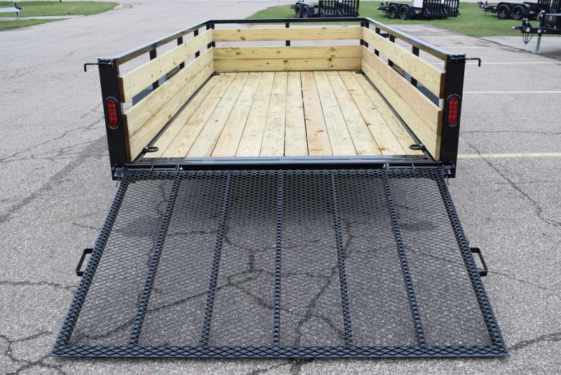 new Utility Trailers BND  for sale, in Schoolcraft, MI Thumbnail 7