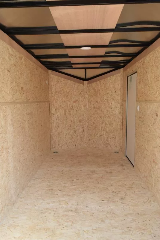 new Cargo (Enclosed) Trailers Bravo Trailers  for sale, in Schoolcraft, MI Thumbnail 9