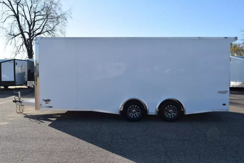 new Car Haulers / Racing Trailers Bravo Trailers  for sale, in Schoolcraft, MI Thumbnail 6