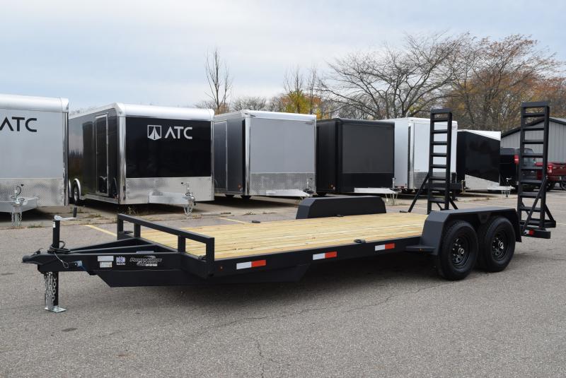 new Equipment / Flatbed Trailers BND  for sale, in Schoolcraft, MI Thumbnail 4