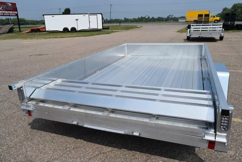 new Utility Trailers Sport Haven  for sale, in Schoolcraft, MI Thumbnail 8