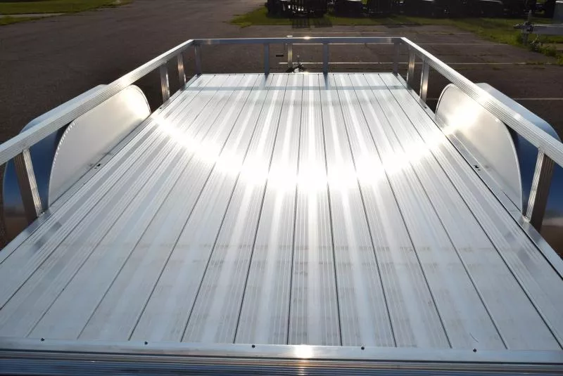 new Utility Trailers Sport Haven  for sale, in Schoolcraft, MI Thumbnail 8