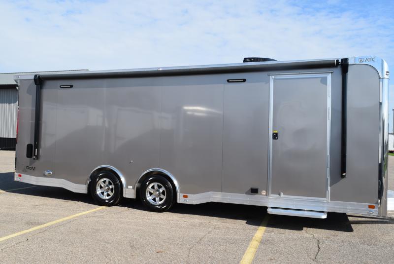 new Car Haulers / Racing Trailers ATC  for sale, in Schoolcraft, MI Thumbnail 5