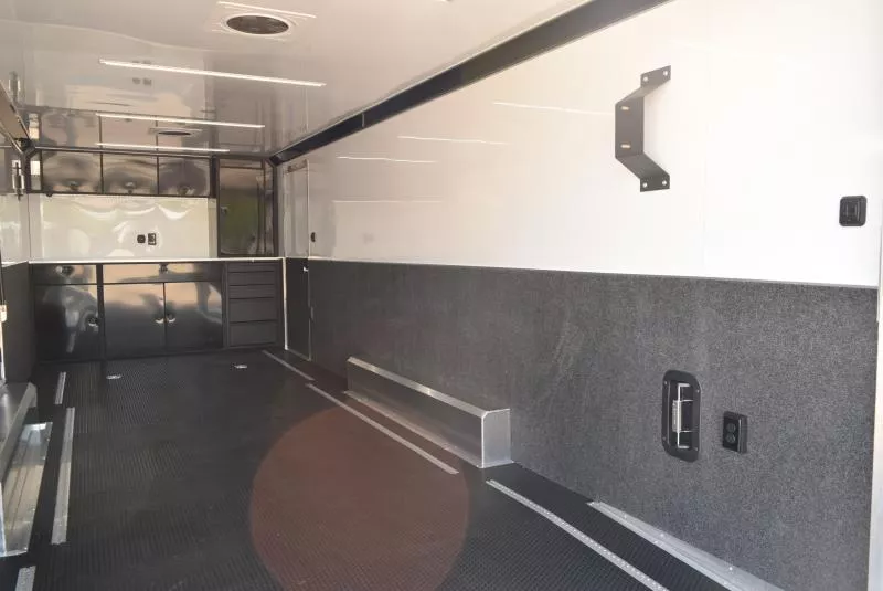 new Car Haulers / Racing Trailers ATC  for sale, in Schoolcraft, MI Thumbnail 16