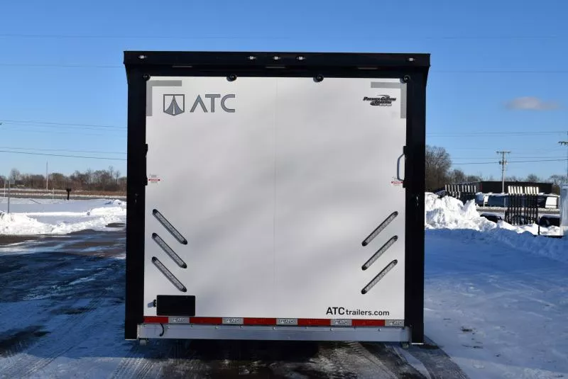 new Car Haulers / Racing Trailers ATC  for sale, in Schoolcraft, MI Thumbnail 4