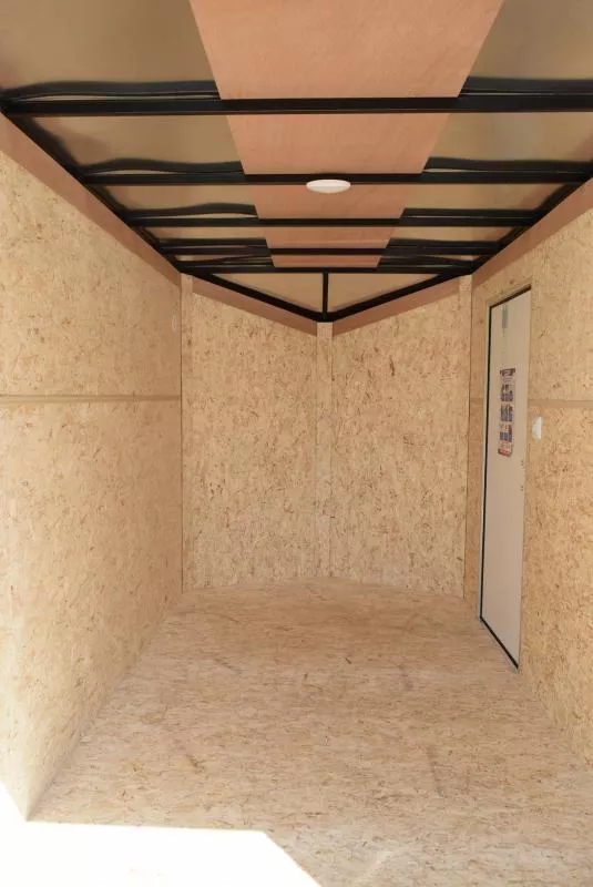 new Cargo (Enclosed) Trailers Bravo Trailers  for sale, in Schoolcraft, MI Thumbnail 10