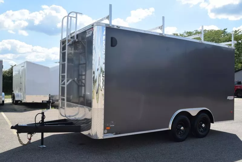 new Cargo (Enclosed) Trailers Bravo Trailers  for sale, in Schoolcraft, MI Thumbnail 5