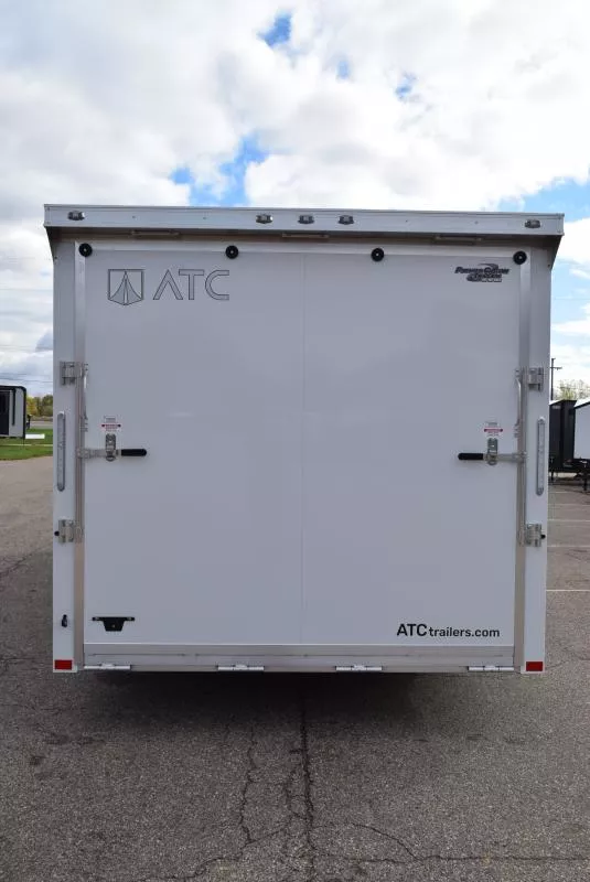 new Car Haulers / Racing Trailers ATC  for sale, in Schoolcraft, MI Thumbnail 8