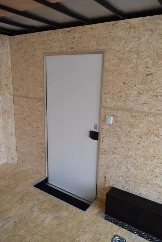 new Cargo (Enclosed) Trailers Bravo Trailers  for sale, in Schoolcraft, MI Thumbnail 15