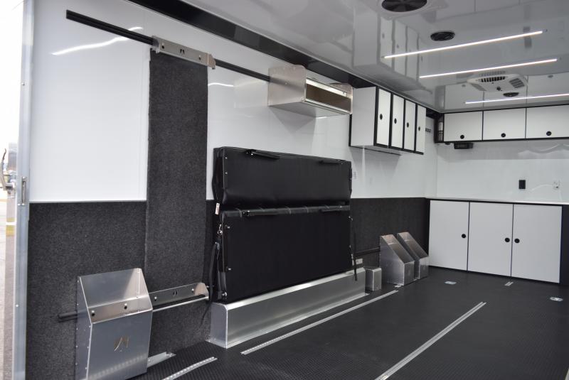 new Car Haulers / Racing Trailers ATC  for sale, in Schoolcraft, MI Thumbnail 13