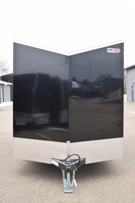 new Cargo (Enclosed) Trailers Bravo Trailers  for sale, in Schoolcraft, MI Thumbnail 5