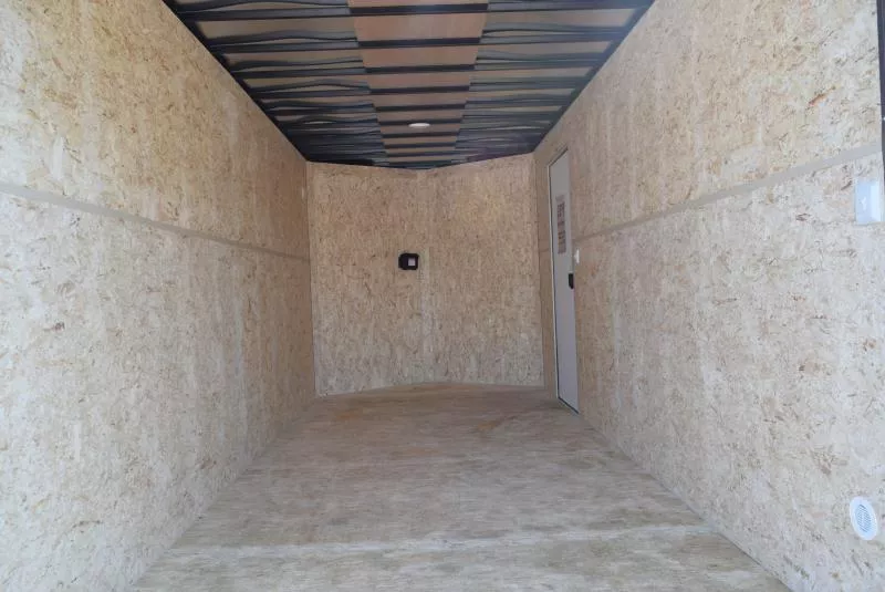 new Cargo (Enclosed) Trailers Bravo Trailers  for sale, in Schoolcraft, MI Thumbnail 11