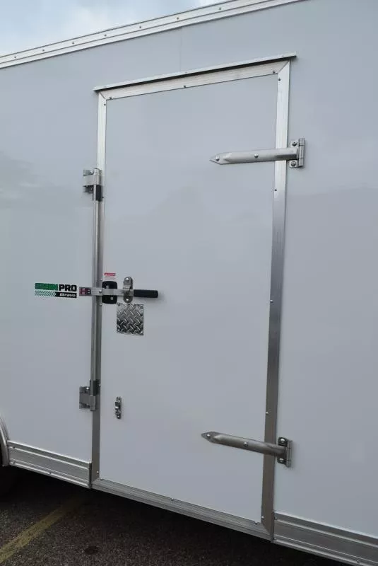 new Cargo (Enclosed) Trailers Bravo Trailers  for sale, in Schoolcraft, MI Thumbnail 7