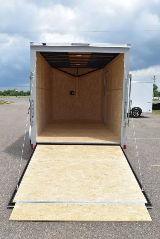 new Cargo (Enclosed) Trailers Bravo Trailers  for sale, in Schoolcraft, MI Thumbnail 5