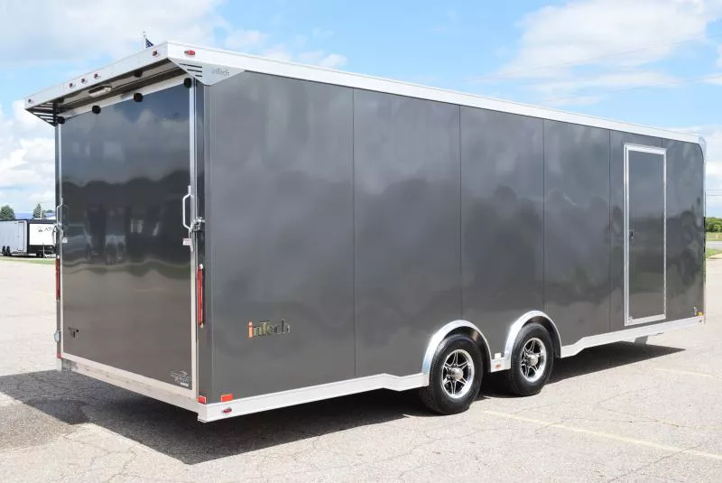 new Car Haulers / Racing Trailers InTech  for sale, in Schoolcraft, MI Thumbnail 3