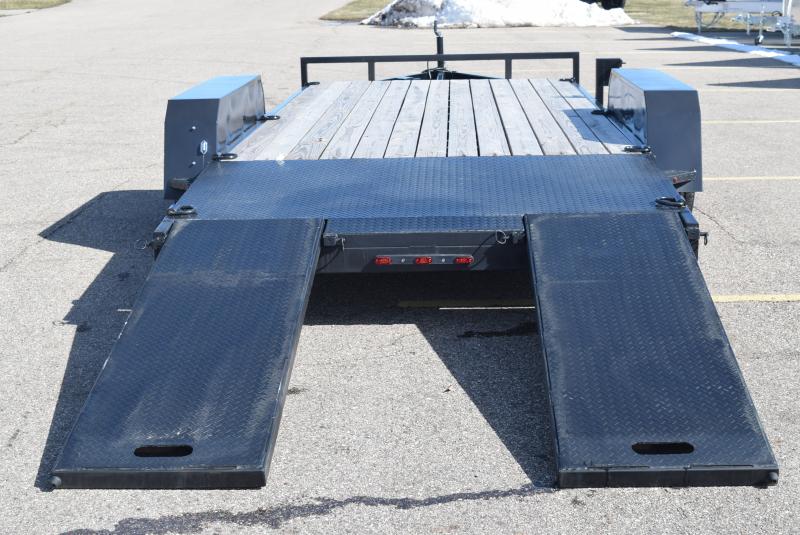new Equipment / Flatbed Trailers BND  for sale, in Schoolcraft, MI Thumbnail 10