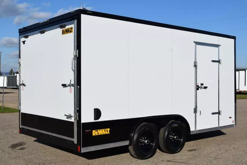 new Office / Fiber Optic Trailers Bravo Trailers  for sale, in Schoolcraft, MI Thumbnail 3