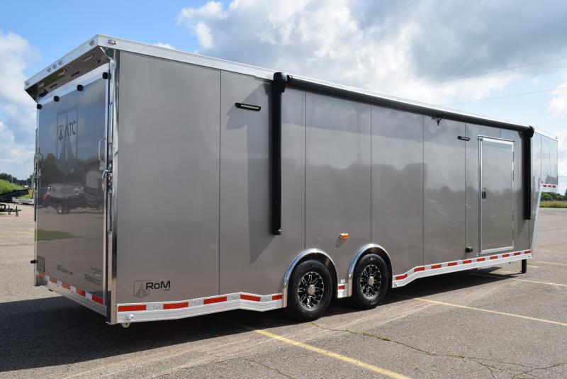 new Car Haulers / Racing Trailers ATC  for sale, in Schoolcraft, MI Thumbnail 4