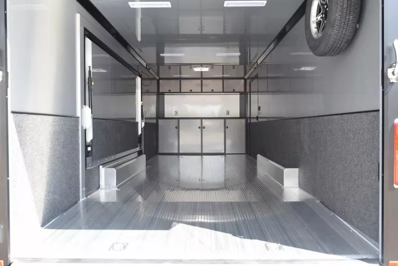 new Car Haulers / Racing Trailers InTech  for sale, in Schoolcraft, MI Thumbnail 15