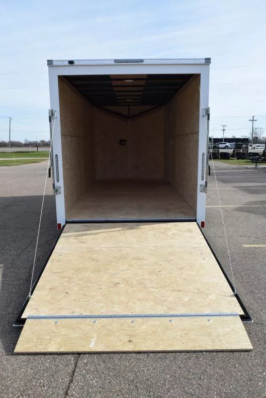 new Cargo (Enclosed) Trailers Bravo Trailers  for sale, in Schoolcraft, MI Thumbnail 7