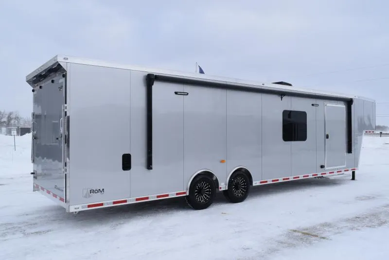 new Car Haulers / Racing Trailers ATC  for sale, in Schoolcraft, MI Thumbnail 2