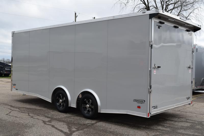 new Car Haulers / Racing Trailers Bravo Trailers  for sale, in Schoolcraft, MI Thumbnail 4