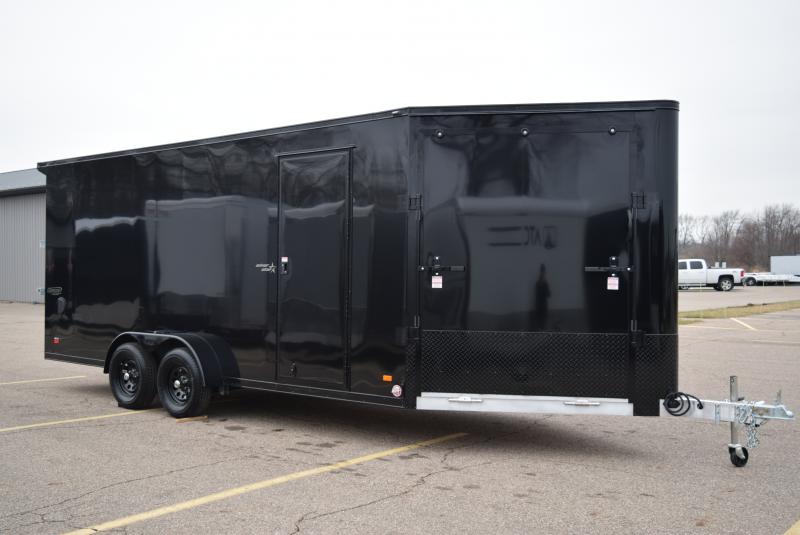 new Snowmobile Trailers Bravo Trailers  for sale, in Schoolcraft, MI Thumbnail 2