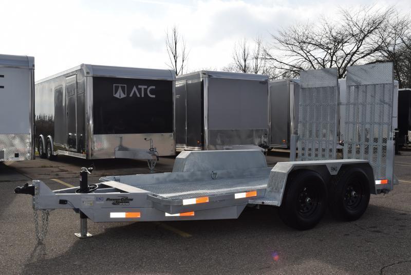 new Equipment / Flatbed Trailers BND  for sale, in Schoolcraft, MI Thumbnail 4