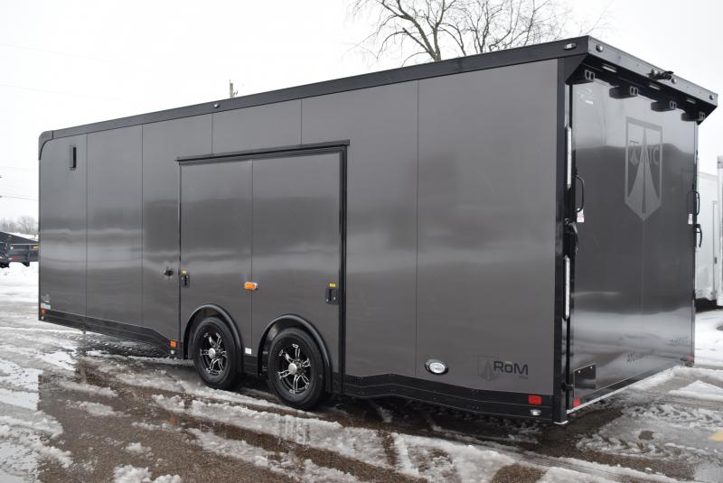 new Car Haulers / Racing Trailers ATC  for sale, in Schoolcraft, MI Thumbnail 3