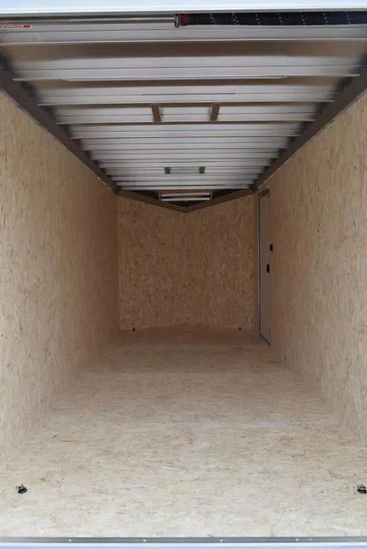 new Cargo (Enclosed) Trailers ATC  for sale, in Schoolcraft, MI Thumbnail 7