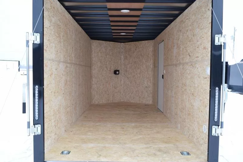 new Cargo (Enclosed) Trailers Bravo Trailers  for sale, in Schoolcraft, MI Thumbnail 10