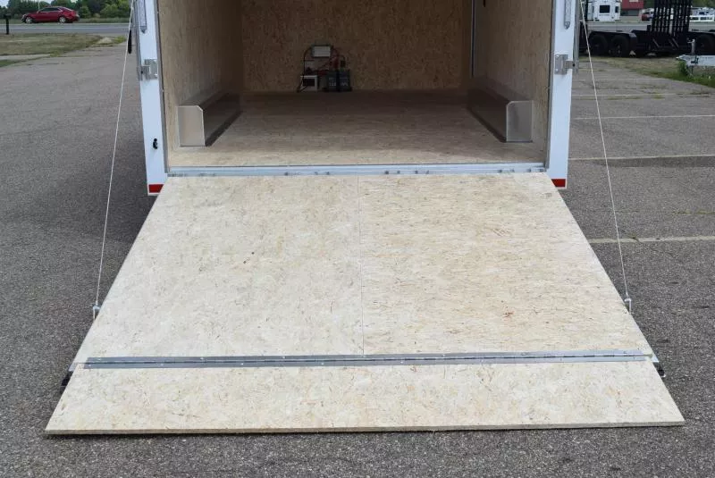 new Cargo (Enclosed) Trailers ATC  for sale, in Schoolcraft, MI Thumbnail 8