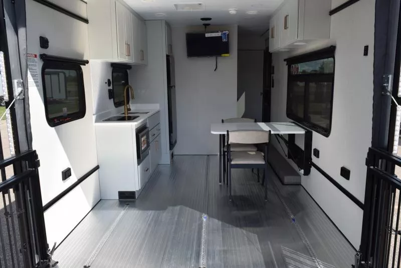 used Cargo (Enclosed) Trailers ATC  for sale, in Schoolcraft, MI Thumbnail 20