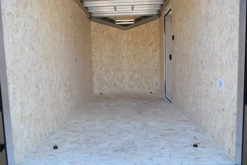 new Cargo (Enclosed) Trailers ATC  for sale, in Schoolcraft, MI Thumbnail 7