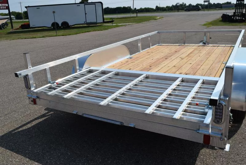 new Utility Trailers Sport Haven  for sale, in Schoolcraft, MI Thumbnail 9