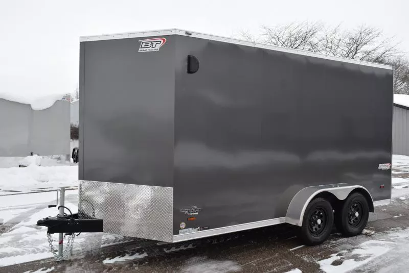 new Cargo (Enclosed) Trailers Bravo Trailers  for sale, in Schoolcraft, MI Thumbnail 5