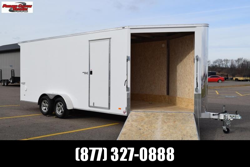 BRAVO 18'+5' SILVER STAR ALUMINUM SNOWMOBILE/UTV TRAILER BRAVO 18'+5' SILVER STAR ALUMINUM SNOWMOBILE/UTV TRAILER
