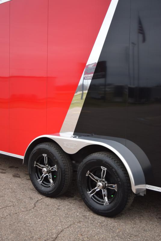 new Snowmobile Trailers Bravo Trailers  for sale, in Schoolcraft, MI Thumbnail 8