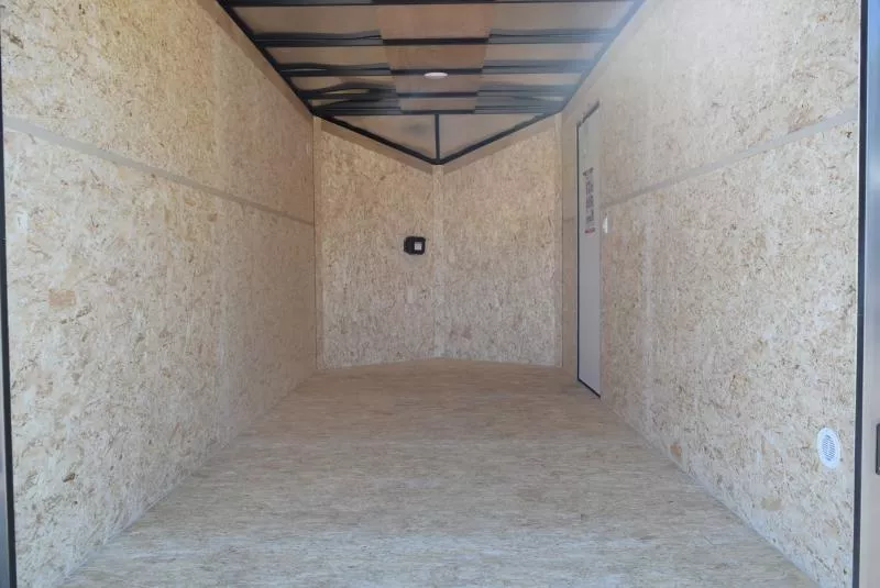 new Cargo (Enclosed) Trailers Bravo Trailers  for sale, in Schoolcraft, MI Thumbnail 8