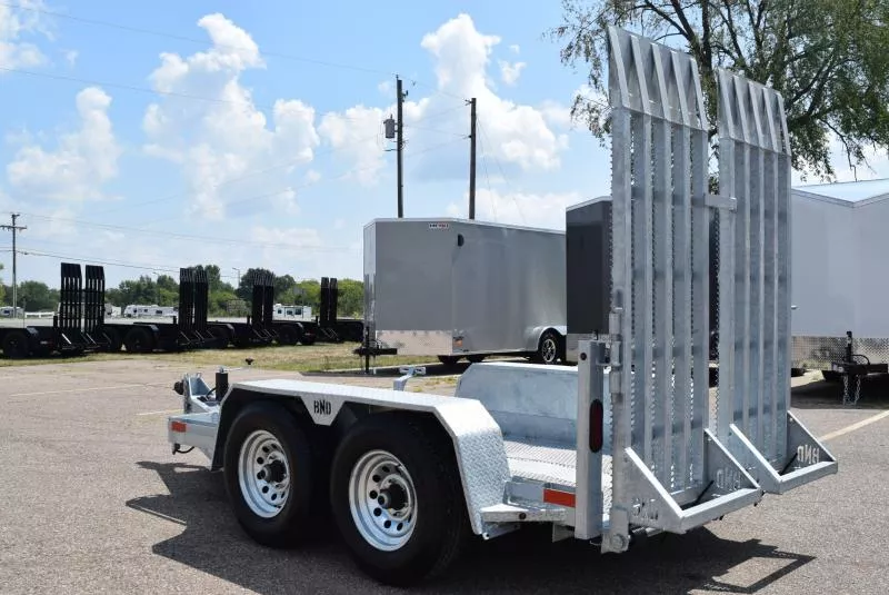 new Equipment / Flatbed Trailers BND  for sale, in Schoolcraft, MI Thumbnail 4
