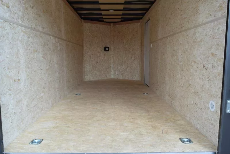 new Cargo (Enclosed) Trailers Bravo Trailers  for sale, in Schoolcraft, MI Thumbnail 8