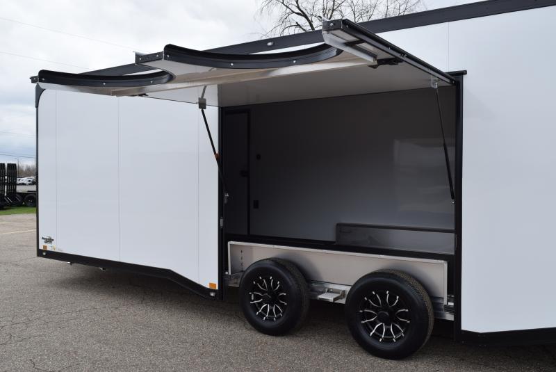 new Car Haulers / Racing Trailers ATC  for sale, in Schoolcraft, MI Thumbnail 8