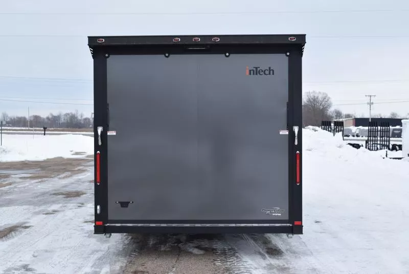 new Car Haulers / Racing Trailers InTech  for sale, in Schoolcraft, MI Thumbnail 4
