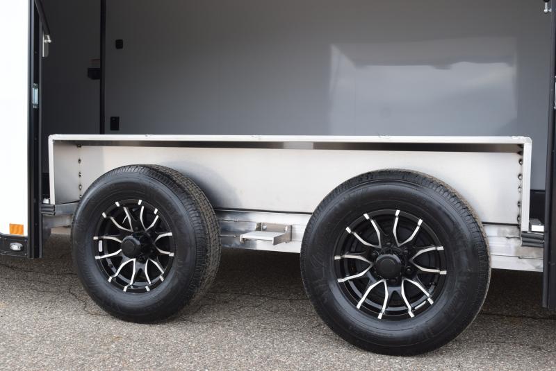 new Car Haulers / Racing Trailers ATC  for sale, in Schoolcraft, MI Thumbnail 9