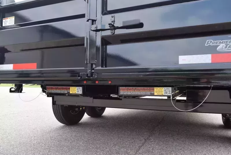 new Dump Trailers Griffin  for sale, in Schoolcraft, MI Thumbnail 11